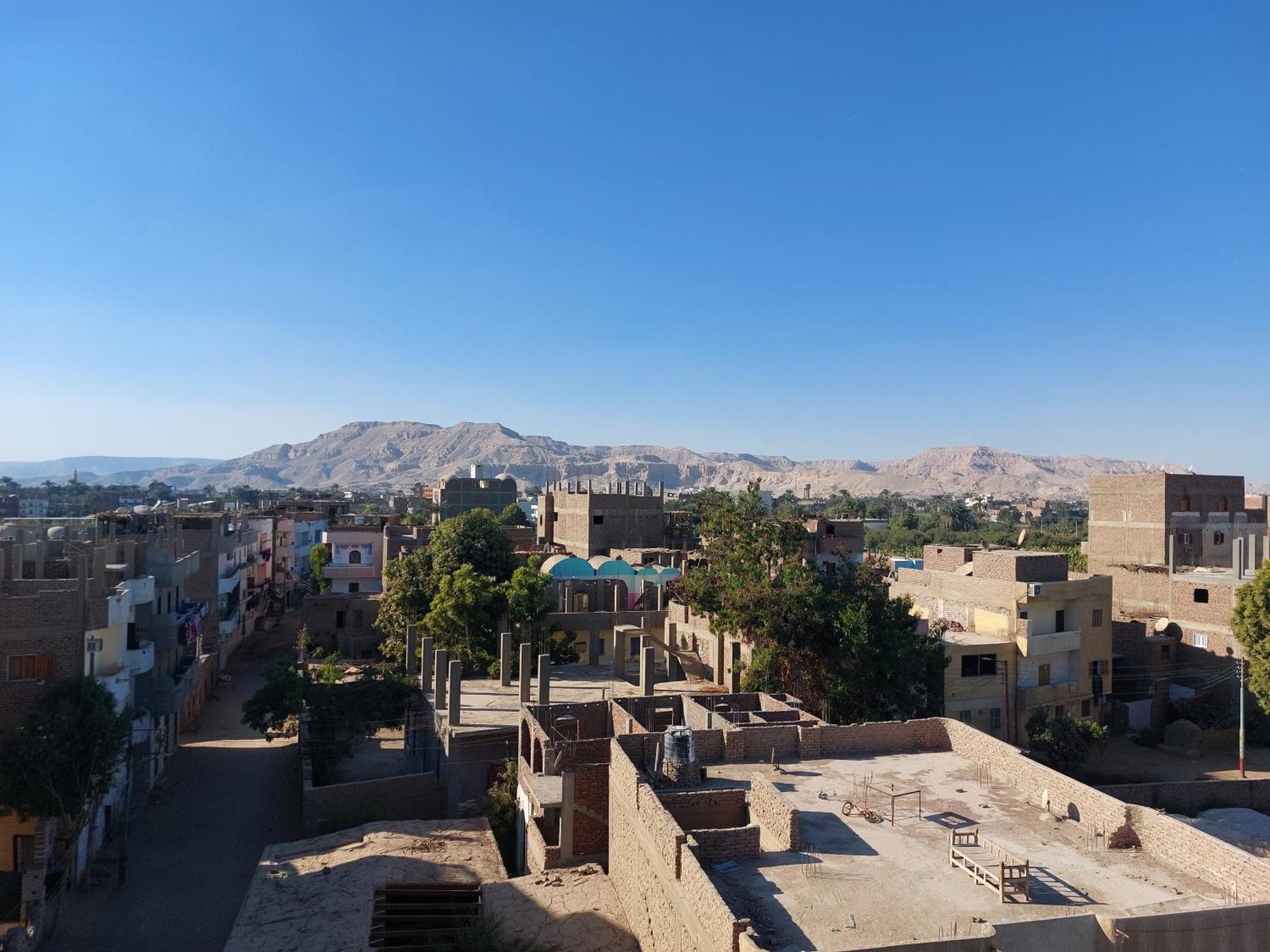 Luxor Apartment 外观 照片